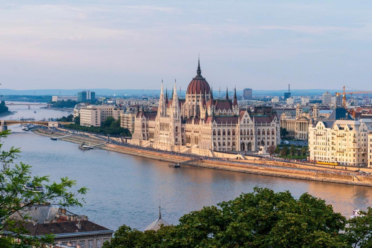 Stunning 2 Double Br Apartment In The Heart Of Budapest Budapeste Exterior foto